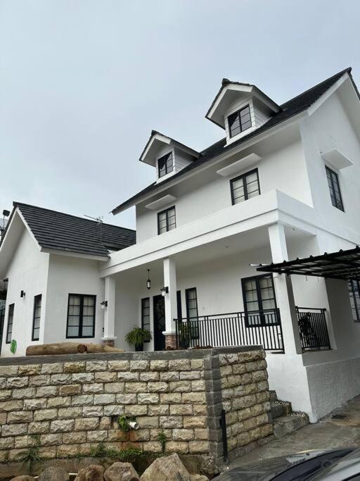 Stylish Villa At Green Apple U 35A Cipanas Puncak Sindanglaya 外观 照片