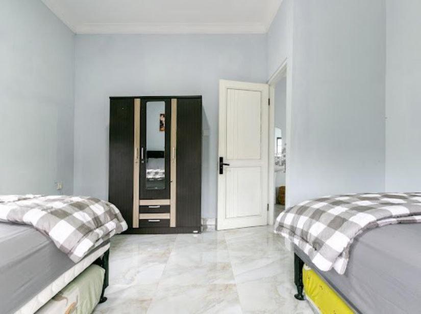 Stylish Villa At Green Apple U 35A Cipanas Puncak Sindanglaya 外观 照片