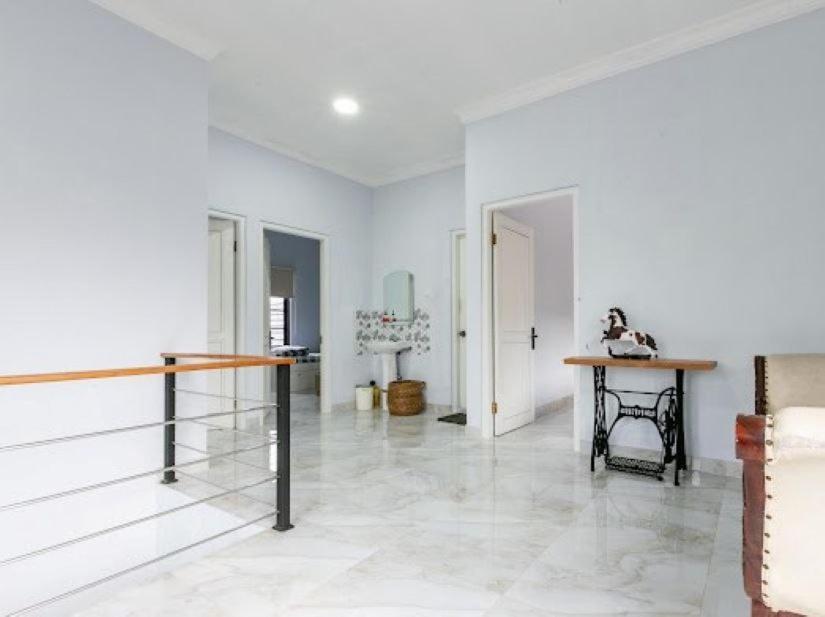 Stylish Villa At Green Apple U 35A Cipanas Puncak Sindanglaya 外观 照片