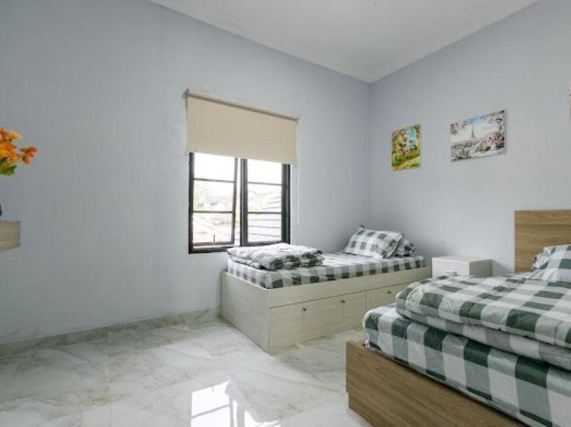 Stylish Villa At Green Apple U 35A Cipanas Puncak Sindanglaya 外观 照片