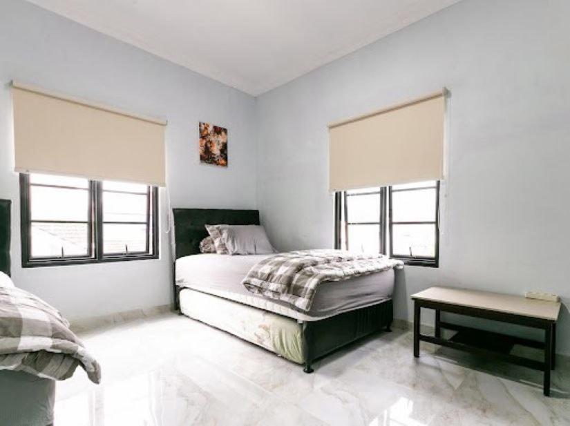 Stylish Villa At Green Apple U 35A Cipanas Puncak Sindanglaya 外观 照片