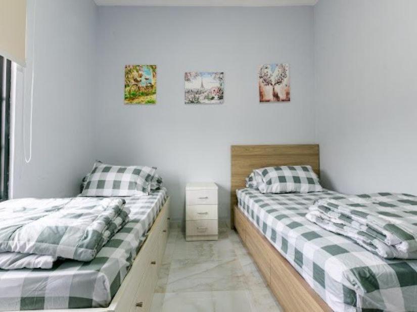 Stylish Villa At Green Apple U 35A Cipanas Puncak Sindanglaya 外观 照片